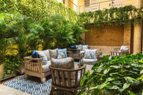 Гостиница Hotel Boutique Casa Canabal  Картахена